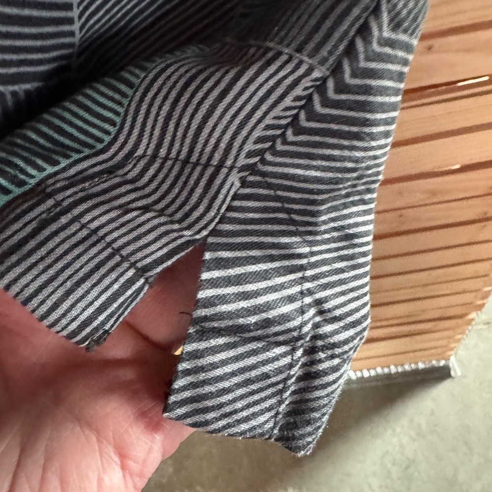 Gudrun Sjoden Geometric Tunic - Picture 3 of 8